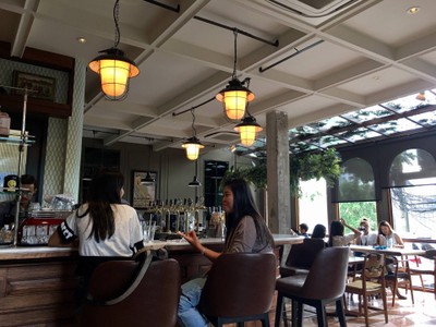 บรรยากาศ
