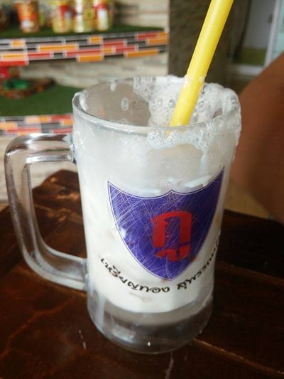 นมสดเย็น ไซส์ s