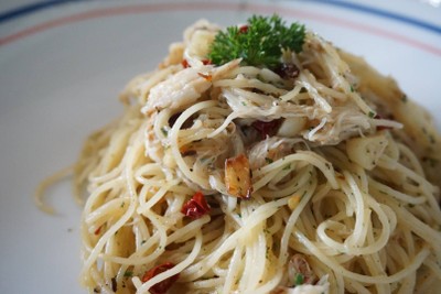 Angel Hair River Prawn  A.O.P