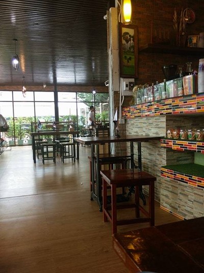 บรรยากาศ