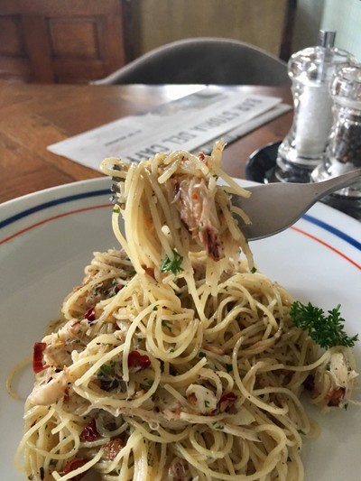 Angel Hair River Prawn  A.O.P