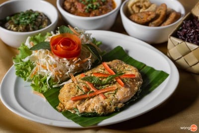เมนูของร้าน คำดารา