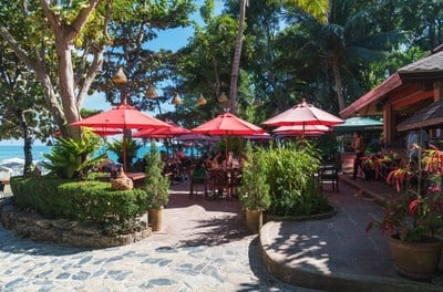 Samed Villa Resort Restaurant