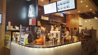 ร้านเล็กๆค่ะ