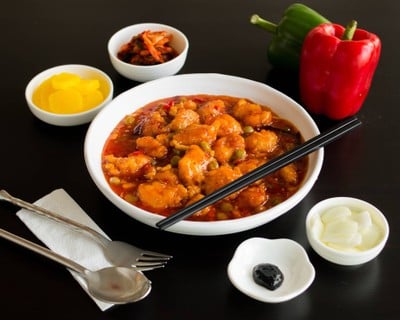 เมนูของร้าน จากึมซอง Sukhumvit