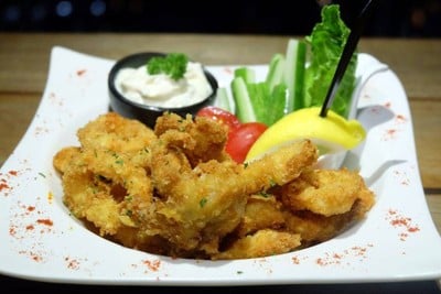 เมนูของร้าน Mojjo Rooftop Lounge Bar