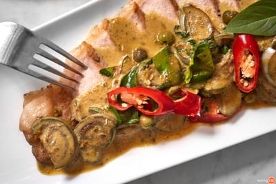 เมนูของร้าน Mazzaro Boutique & Restaurant