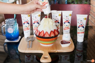 มิวคาเฟ่ แอนด์ สเต๊กเฮ้าส์ - MU Cafe' & Steak House