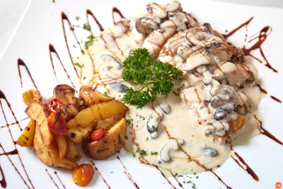 เมนูของร้าน Mazzaro Boutique & Restaurant