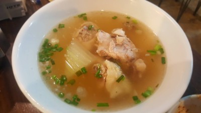 ข้าวมันไก่ตอน ธรรมดา