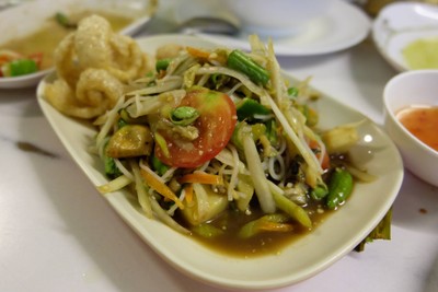 ส้มตำแม่ลำยอง ส้มตำแม่ลำยอง