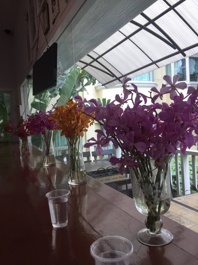 บรรยากาศ