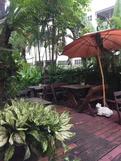 บรรยากาศ
