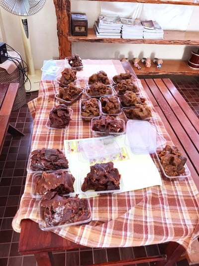 มังคุดกวน, ทุเรียนกวน