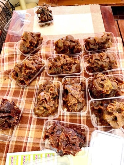 ทุเรียนกวน