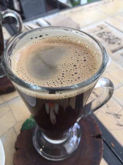 Hot Americano