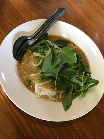 ขนมจีนน้ำยา