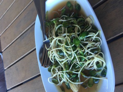 เมนูของร้าน Serene Phla Restaurant สิรินพลา