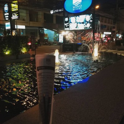 หน้าร้าน
