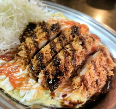 เมนูของร้าน Gold Curry สุขุมวิท 39