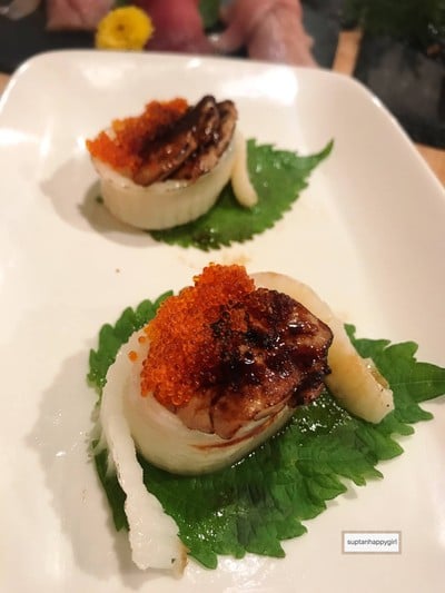 KUMA MOJO SUSHI อุดมสุข 49