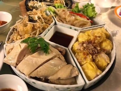 แสนยอด WOK พระราม 3