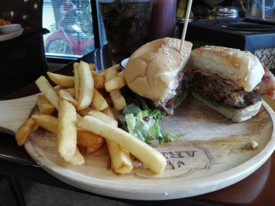 Traditional - American cheese