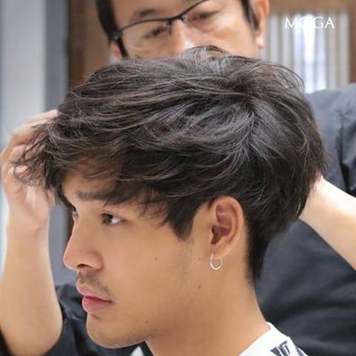 MOGA Hair Salon (Thailand) เซ็นทรัลเวิลด์