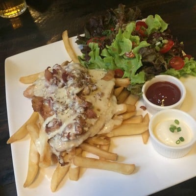 สเต็กไก่