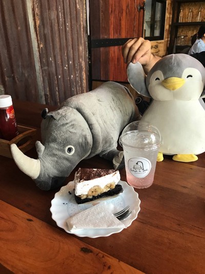 ม็อคค่า เค้ก