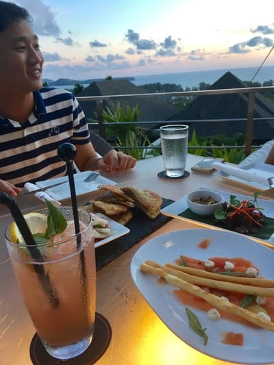 360 Bar&Grill (ทรีซิกซ์ตี้บาร์แอนด์เอาท์ดอร์กริลล์) 360 Bar&Grill (ทรีซิกซ์ตี้บาร์แอนด์เอาท์ดอร์กริลล์)