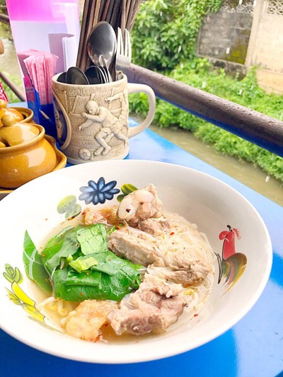 เส้นหมี่กระดูกอ่อน 40-