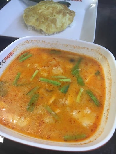 ข้าวไข่เจียวทรงเครื่อง