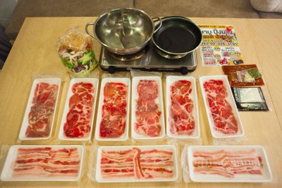 Tasty Shabu Delivery - Yotse ( เทสตี้ชาบู-ปิ้งย่างเดลิเวอรี่ สาขา ยศเส ) ยศเส