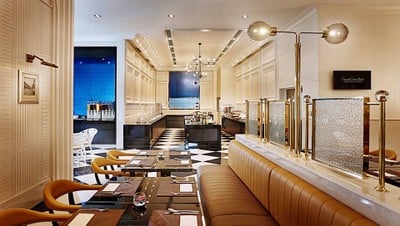 BlueSpice Dining Room Grande Centre Point Sukhumvit 55 BlueSpice Dining Room Grande Centre Point Sukhumvit 55