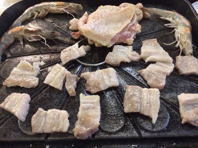 หมูสามชั้น