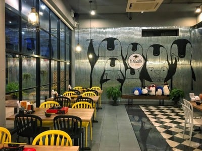 Penguin Eat Shabu นิมมานเหมินท์ เชียงใหม่