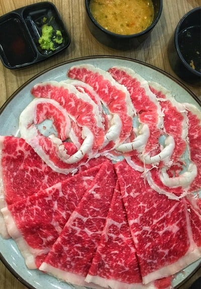 Penguin Eat Shabu นิมมานเหมินท์ เชียงใหม่