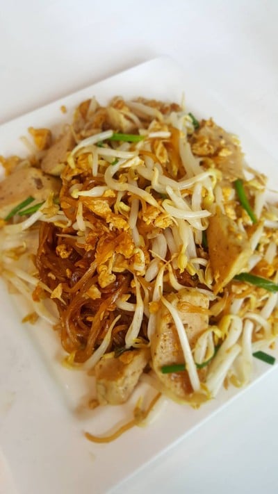 เมนูของร้าน นัว เว่อร์ UD town