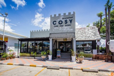 Cosy Cafe and Eatery