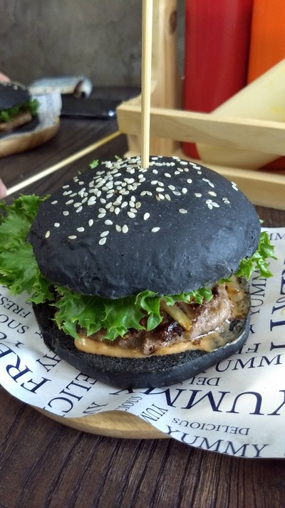 เมนูของร้าน The Containers Coffee หาดใหญ่