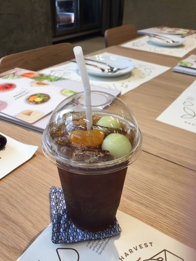 ชาเมลอน