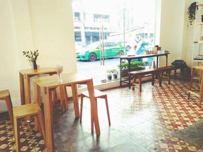 บรรยากาศ