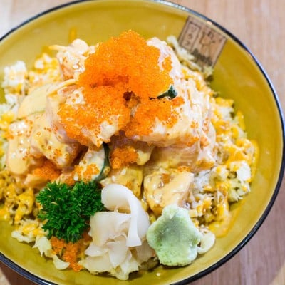 Jirafu Sushi & Beer Bar ลาดพร้าว