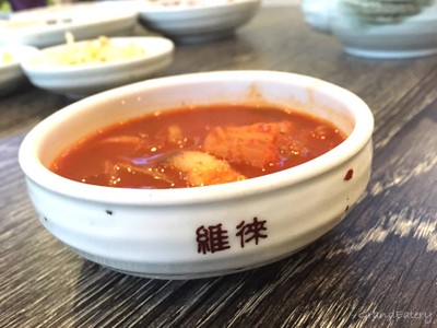 ซุปกิมจิ