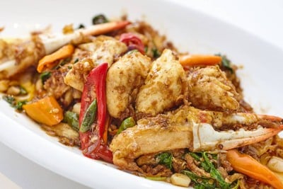 เอี่ยวไถ่ สุกี้โบราณ ซีคอนสแควร์ ศรีนครินทร์