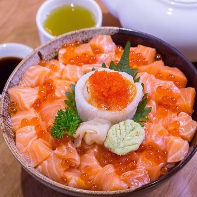 Jirafu Sushi & Beer Bar ลาดพร้าว