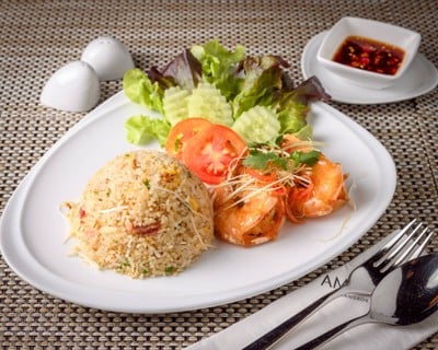 เมนูของร้าน Element โรงแรมอัมรา กรุงเทพฯ