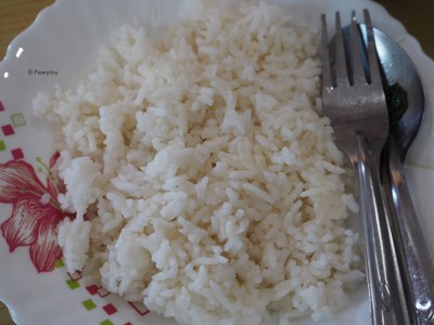 ข้าวสวย