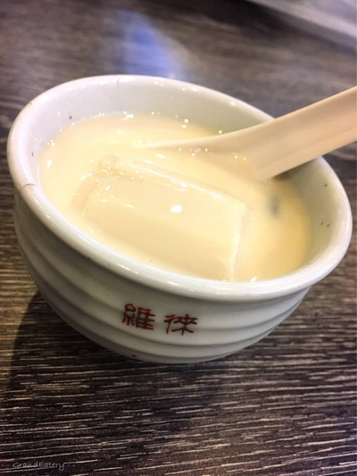 เต้าหู้นมสด